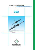 Axial force limiter 'DSA' - 1