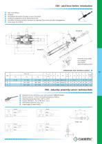 Axial force limiter 'DSA' - 3