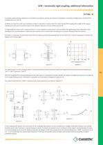 ELASTOMERIC COUPLING - RIGID COUPLING - 11