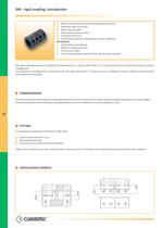 ELASTOMERIC COUPLING - RIGID COUPLING - 12