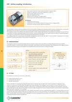 ELASTOMERIC COUPLING - RIGID COUPLING - 14