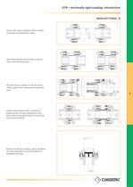 ELASTOMERIC COUPLING - RIGID COUPLING - 7