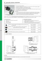 Friction pneumatic clutch 'DSF/TF/AP'-2