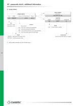Friction pneumatic clutch 'DSF/TF/AP'-6