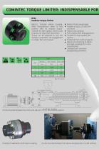 Solutions for system with high transmission torques-2