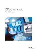 On-line Machine Condition Monitoring - 1