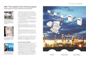 On-line Machine Condition Monitoring - 3