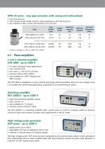 Piezocomposite actuators - 7