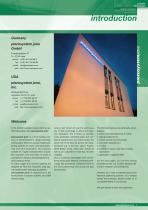 Piezosystem Jena Product Catalog Vol. 6-3