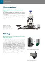 Piezosystem Jena Product Catalog Vol. 7 - 8