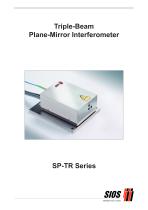 SP-TR Series - 1