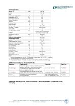 x-axis positioning stage PX 38-2