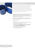 Food contact timing belts product brochure - 2