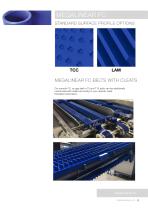 Food contact timing belts product brochure - 7