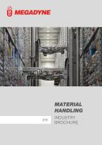 Material handling industry brochure - 1