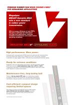 MEGADYNE MEGAV DYNAMIC-MAX-2