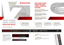 MEGADYNE MEGAV LABEL EXPLANATION BROCHURE-2