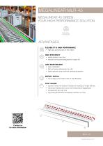 MEGALINEAR MLR-45 production brochure - 3