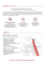 MEGALINEAR P3.3 product brochure - 3