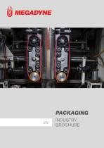 Packaging industry brochure - 1