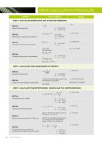 PV-belts technical handbook - 15