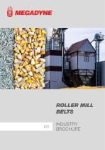 Roller mill industry brochure