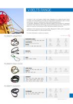 V-belts gold range product brochure - 3