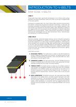 V-belts technical handbook - 5