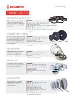 Welcome to Megadyne product brochure - 4