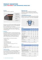 Technical manual V-Belts - 8