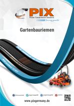 PIX-Lawn & Garden Belts - 1