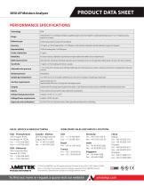 3050-AP Moisture Analyzer - 2