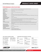 5910 UHP Moisture Analyzer - 2