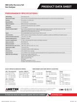 888 Sulfur Recovery Tail Gas Analyzer - 2