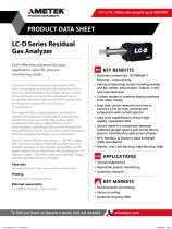 LC-D Series Residual Gas Analyzer - 1