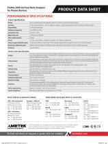 Premix 2000 Air/Fuel Ratio Analyzer for Premix Burners - 2