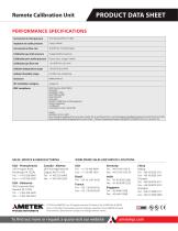 Remote Calibration Unit - 2