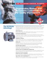 Air Pollution Control Blowers - 1