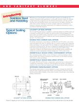 Corrosion-Reistant And Sanitary Blowers - 3