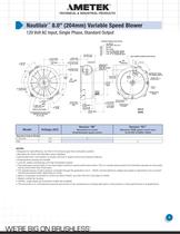 Nautilair Combustion Blowers - 11