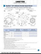 Nautilair Combustion Blowers - 13