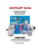 Nautilair Combustion Blowers - 1