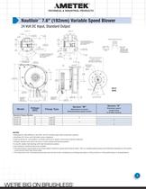 Nautilair Combustion Blowers - 5