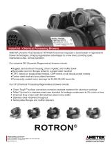 ROTRON Regenerative Blowers - 10