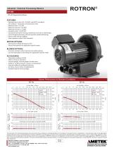 ROTRON Regenerative Blowers - 12