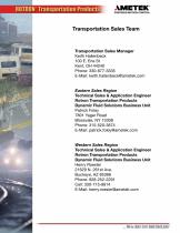 rotron transportation catalog - 7