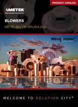 Windjammer Brushless Blowers - 1