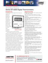 DT-8300系列数字温度计