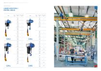 Electric chain hoists-8