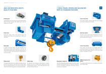 Electric wire rope hoists-3